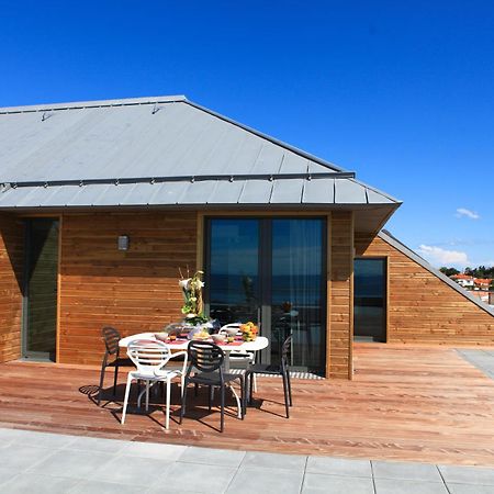 圣伊莱尔·德列Les Terrasses De L'Ocean公寓 外观 照片