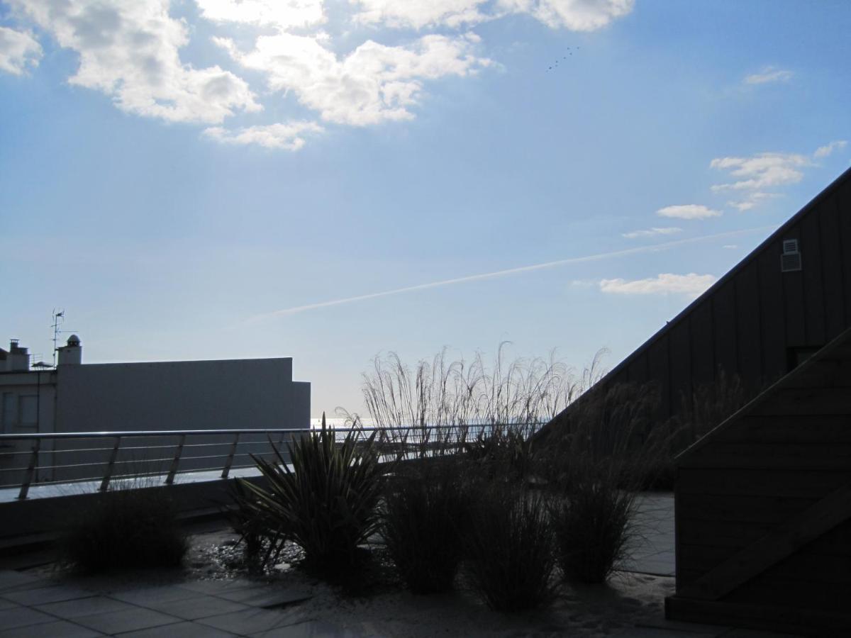 圣伊莱尔·德列Les Terrasses De L'Ocean公寓 外观 照片