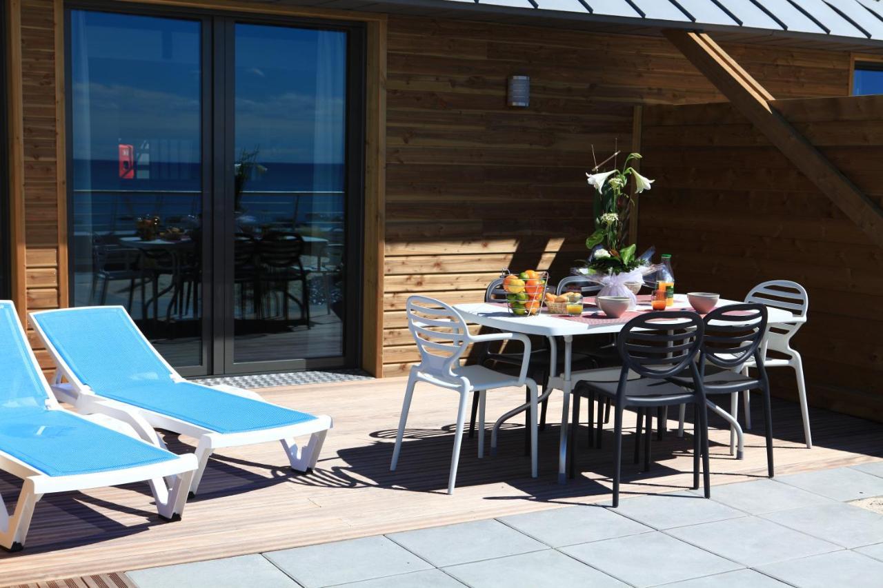 圣伊莱尔·德列Les Terrasses De L'Ocean公寓 外观 照片