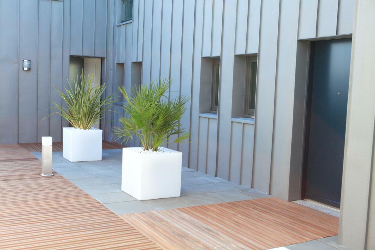圣伊莱尔·德列Les Terrasses De L'Ocean公寓 外观 照片