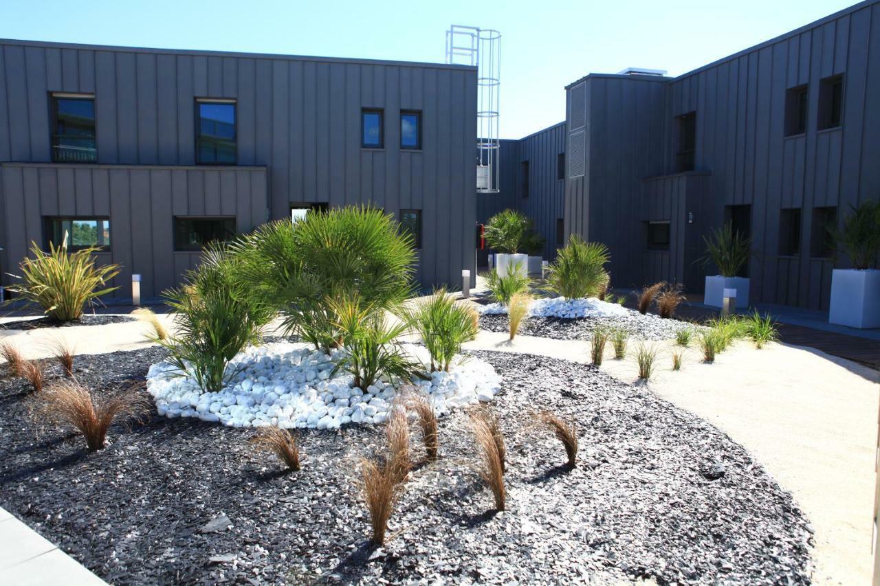 圣伊莱尔·德列Les Terrasses De L'Ocean公寓 外观 照片