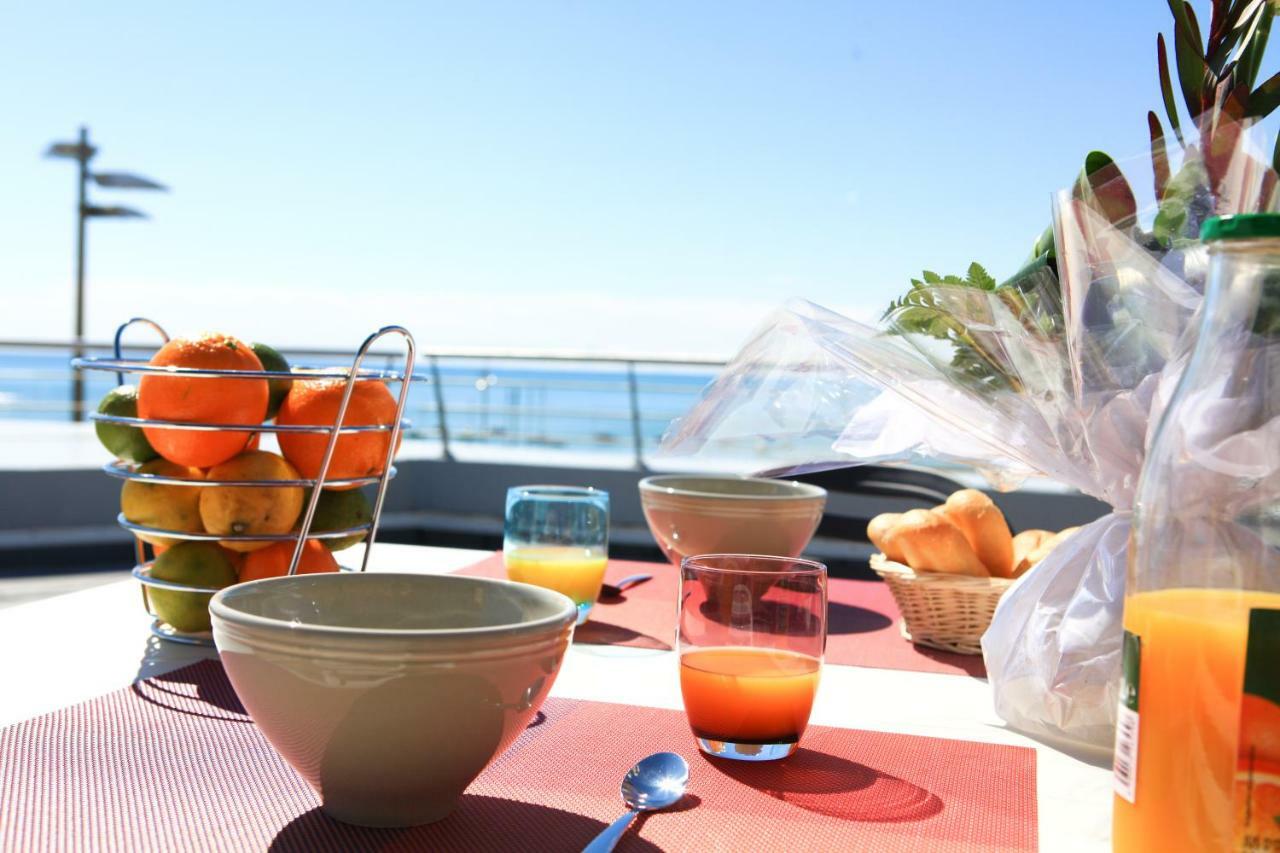 圣伊莱尔·德列Les Terrasses De L'Ocean公寓 外观 照片