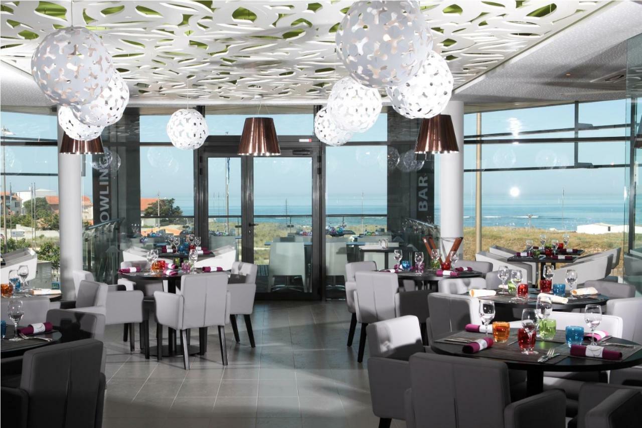 圣伊莱尔·德列Les Terrasses De L'Ocean公寓 外观 照片