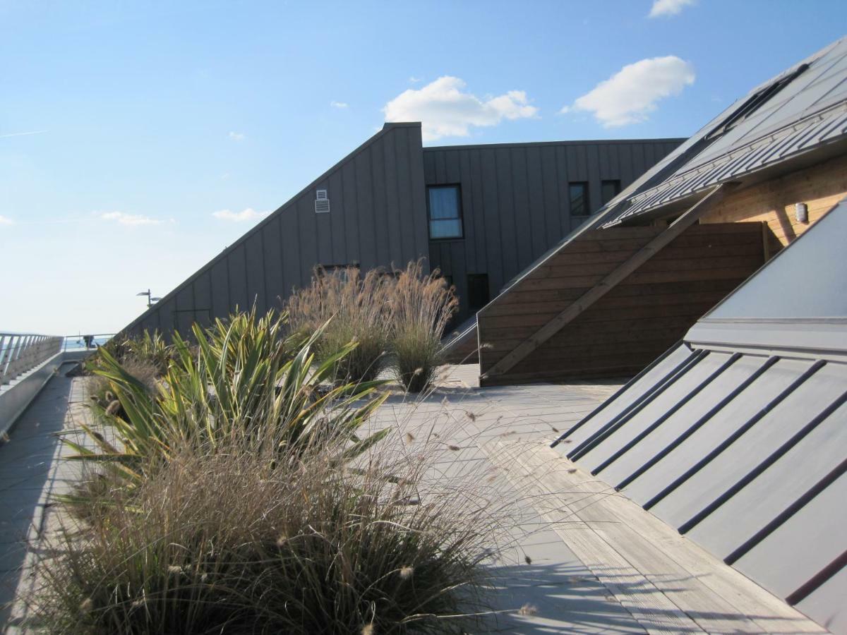圣伊莱尔·德列Les Terrasses De L'Ocean公寓 外观 照片