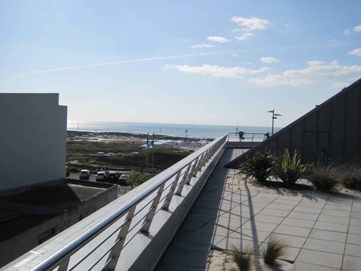 圣伊莱尔·德列Les Terrasses De L'Ocean公寓 外观 照片